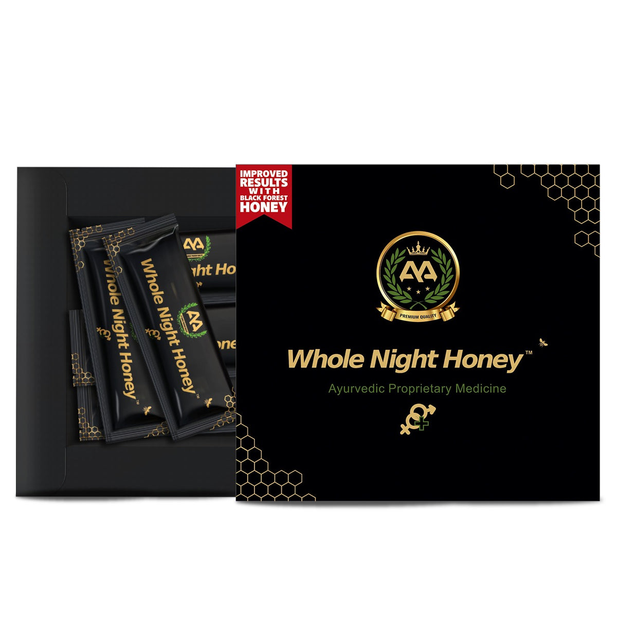 Whole Night Honey