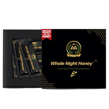 Whole Night Honey